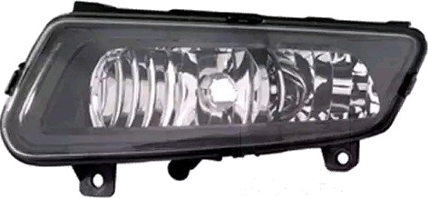 Tåkelyskaster VAN WEZEL 5829993