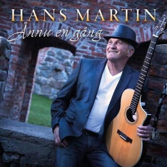 Hans Martin   Ännu en gång CD