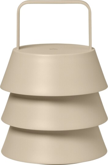 Luver Portabel Lampe Cashmere Luver Portabel Lampe Cashmere