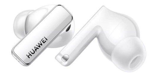 Huawei FreeBuds Pro 2 - Ceramic Hvit Huawei FreeBuds Pro 2 - Ceramic Hvit