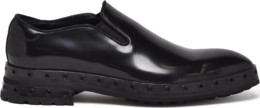 Dolce & Gabbana Herre Sko Svart 41 EU,