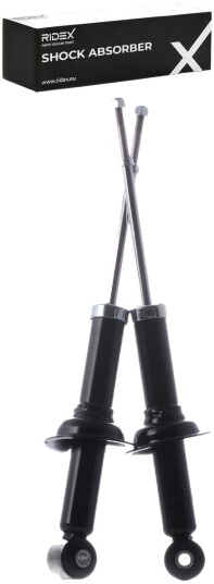 RIDEX 854S17838 Støtdemper