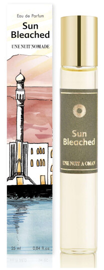Une Nuit Nomade Sun Bleached Eau De Parfum 25ml