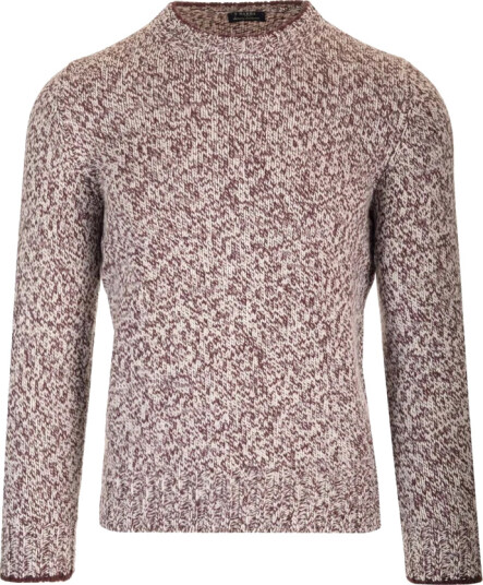 Barba Herre Strikkevarer Brun XL, Barba Herre Strikkevarer Brun XL,