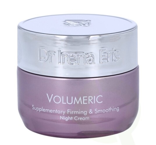 Dr Irena Eris Volumeric Oppstrammende Nattkrem for Moden Hud 50 ml