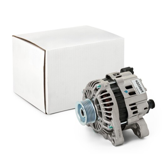Dynamo RIDEX REMAN 4G0385R