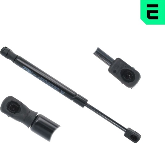 Gassfjær motorpanser OPTIMAL AG 50678