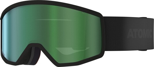 Atomic Four Jr XS Flash Skibriller Svart for Junior Atomic Four Jr XS Flash Skibriller Svart for Junior