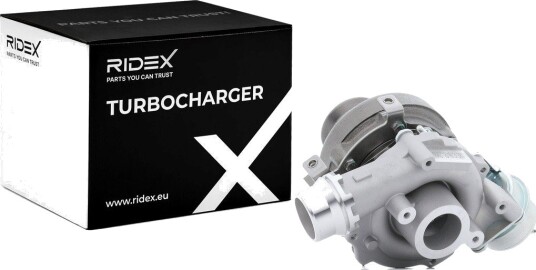 RIDEX 2234C10154 Turbolader