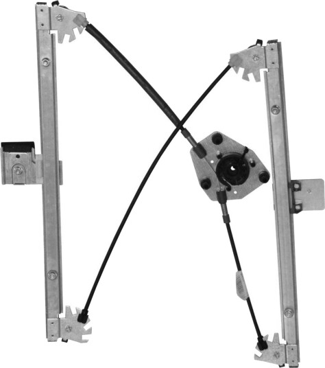 VALEO 850176 Vindusheis