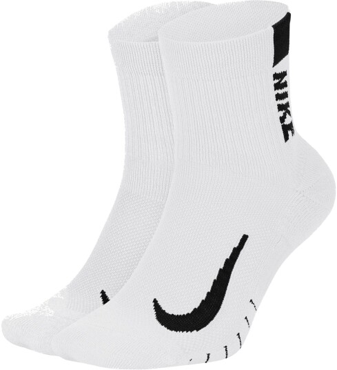 Nike Multiplier Running Ankle White/Black S (34-38) Nike Multiplier Running Ankle White/Black S (34-38)
