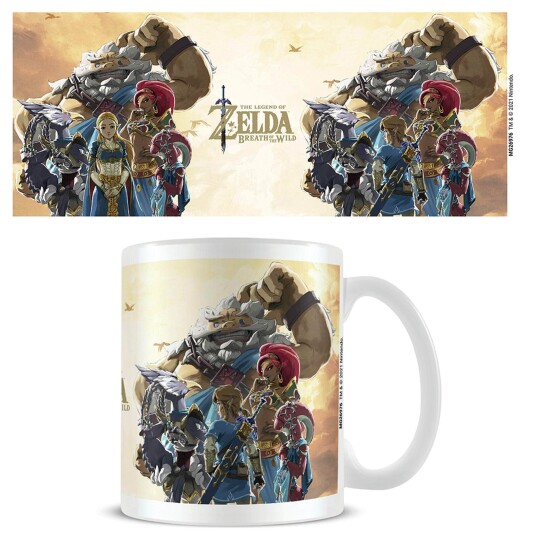 Zelda Breath of The Wild Kopp Champion Sunset Zelda Breath of The Wild Kopp Champion Sunset