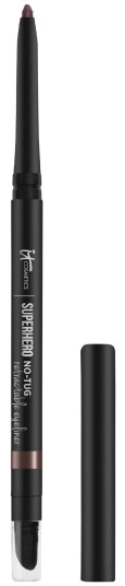 IT Cosmetics Superhero No-Tug Retractable Eyeliner Brown IT Cosmetics Superhero No-Tug Retractable Eyeliner Brown