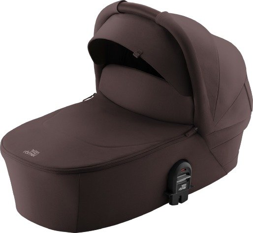 Britax Römer Liggedel Venna 2026 Lux – Chocolate