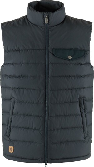 Fjällräven Men's Greenland Down Liner Vest Dark Navy XXL Fjällräven Men's Greenland Down Liner Vest Dark Navy XXL