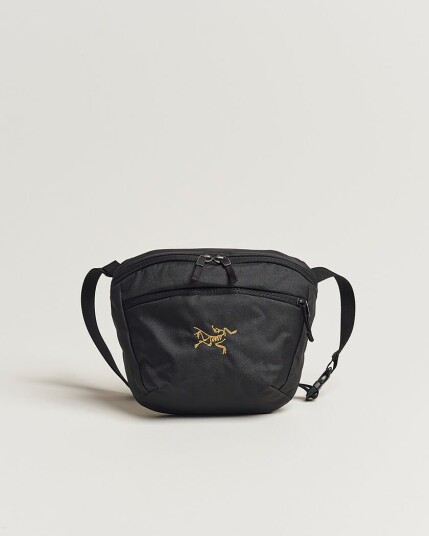 Arc'teryx Mantis 1 Waist Pack 24K Black