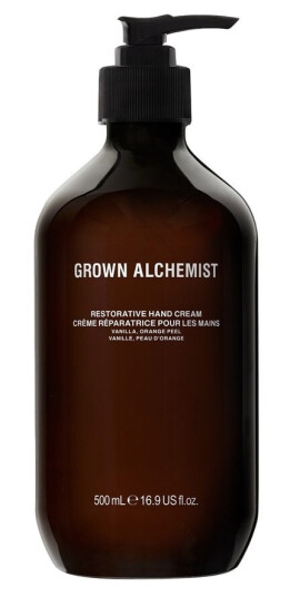 Grown Alchemist Restorative Hand Cream 500ml