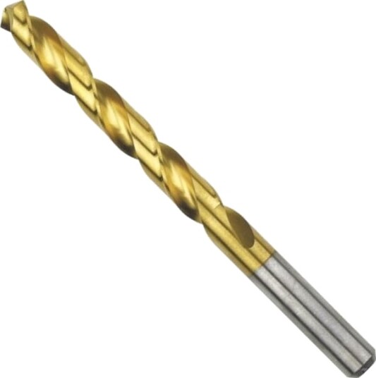 Dedra Borkrone Metallbor Hss + Kobolt + Tin, 135 °, 1X34 Mm, 3 Stk.