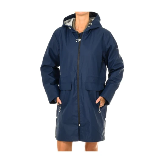 Superdry Dame Jakker Blå S,