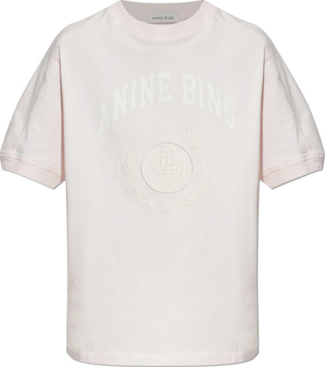 Anine Bing Dame Topper Rosa M,
