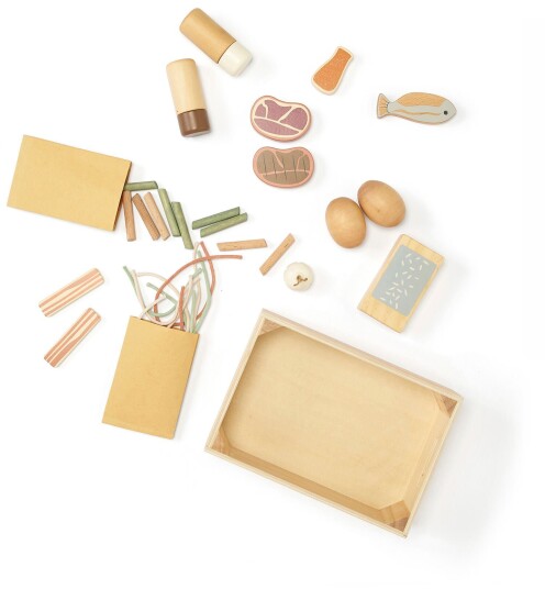 Kids Concept Kid´s Hub Matlagingssett