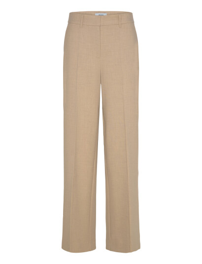Minus Mswelma Mid Waist Pant Beige 42 Minus Mswelma Mid Waist Pant Beige 42