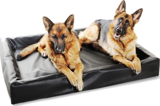 Bia Bed Original Hundeseng 120 x 100 cm Svart