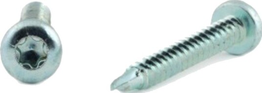 Arvid Nilsson Plateskrue Tx25 5,5x60mm 250 Stk