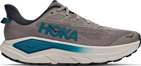 Hoka M Challenger 8 Pebble Grey/River Rock Grey
