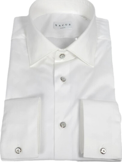 Xacus Herre Skjorter Hvit 3XL,