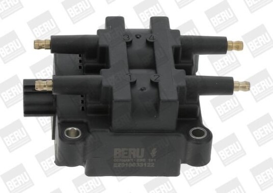 Tennspole coil BERU ZSE191 Tennspole coil BERU ZSE191
