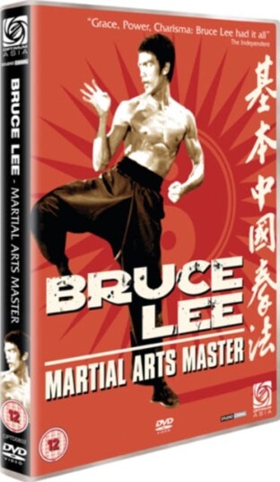 Bruce Lee: Martial Arts Master DVD Bruce Lee: Martial Arts Master DVD