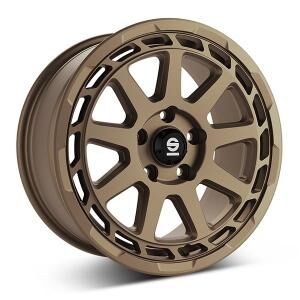 Sparco Sparco Gravel Bronze 8x17 5/120 ET45 B65.1 Sparco Sparco Gravel Bronze 8x17 5/120 ET45 B65.1
