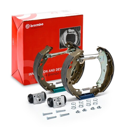 Bremsesko sett BREMBO K 68 072