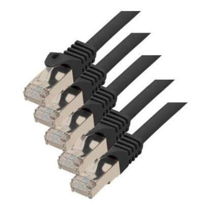 S-Conn Cat. 7 S/Ftp 3 M 3 M Cat7 S/Ftp S-Stp Rj-45 Rj-45