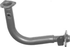 VEGAZ PGR-150 Eksosrør