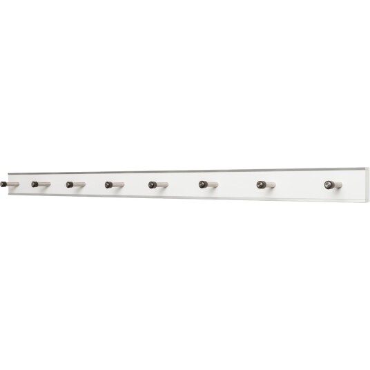 HOIGAARD KNAGGEREKKE 98 CM HVIT HOIGAARD KNAGGEREKKE 98 CM HVIT
