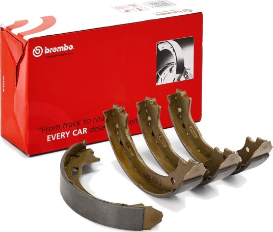 Bremseskosett håndbrems BREMBO S 50 516