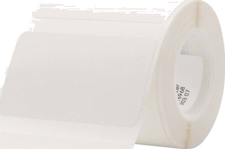 Niimbot Weiß 230 Stk. 1Ea01263802 Prisetiketter/Navneetiketter 1Ea01263802