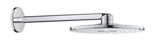 Grohe Rainshower SmartActive hodedusj Ø310 mm, 2 stråletyper, Krom