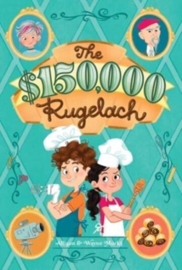 $150,000 Rugelach $150,000 Rugelach