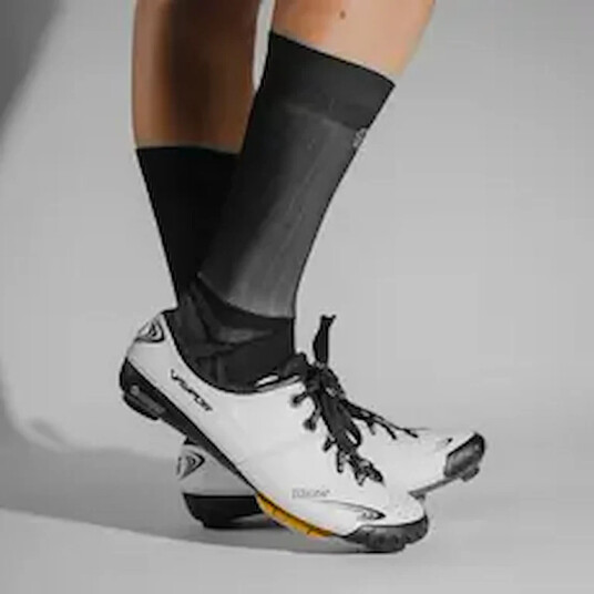 SpatzWear Aero sykkelsokker sort