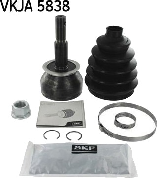 Drivledd SKF VKJA 5838