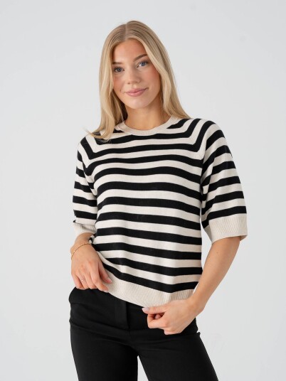 InWear Madie Tee Hvit XL InWear Madie Tee Hvit XL