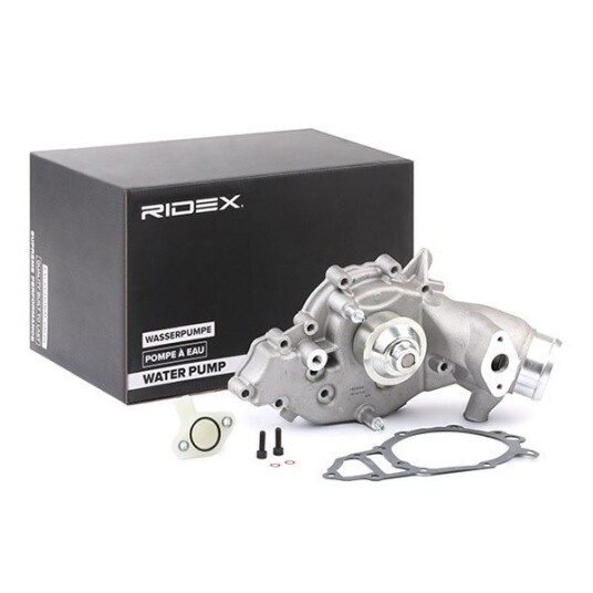 RIDEX 1260W0363 Vannpumpe