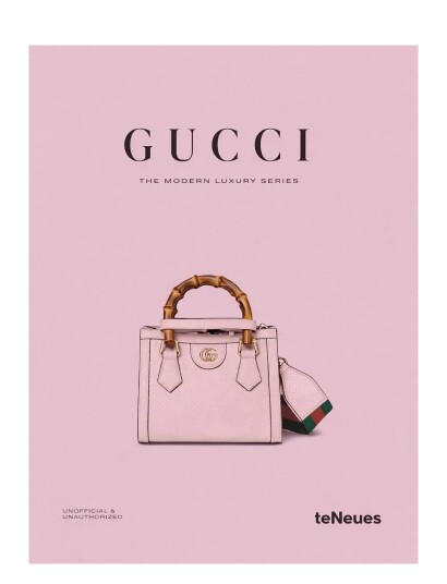 New Mags Gucci - The Modern Luxury Series - Pink - ONE SIZE