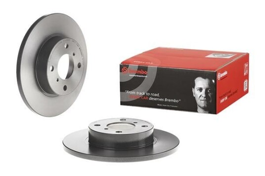 Bremseskive BREMBO 08.8705.11