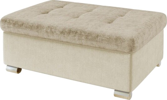 Trefor Fotpall 70 cm -
