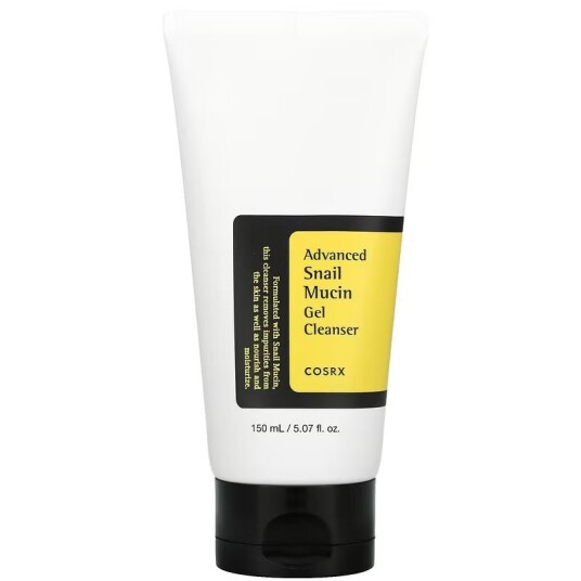 COSRX Advanced Snail Mucin Power Gel Cleanser 150ml