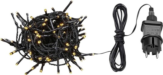 Markslöjd   Lettkjede Mono 80L   Svart